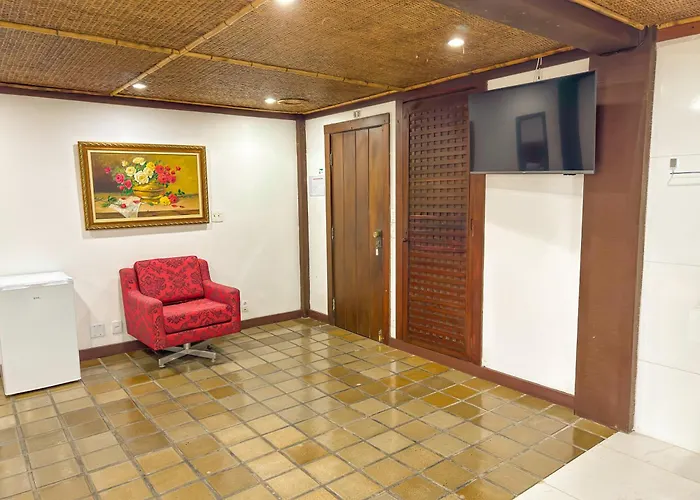 Hotel Nacional Inn Ubatuba - Praia das Toninhas