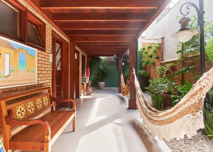 Pousada Don DiegoPousada Ubatuba